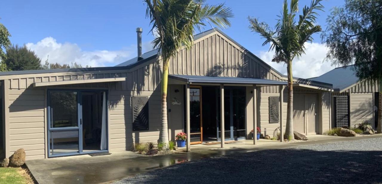 A Cut Above - The Gateway To The Bay Of Islands Villa Kerikeri Bagian luar foto